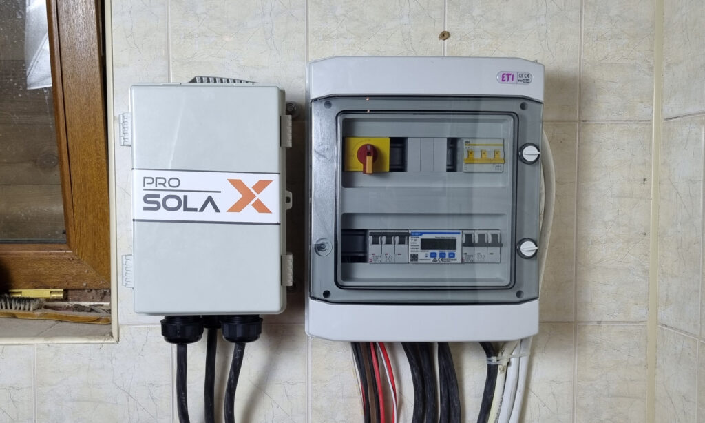 PROSOLAX X3-EPS BOX